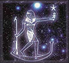 Zodiaque égyptien